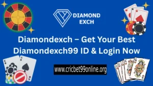 Diamondexch99 Login