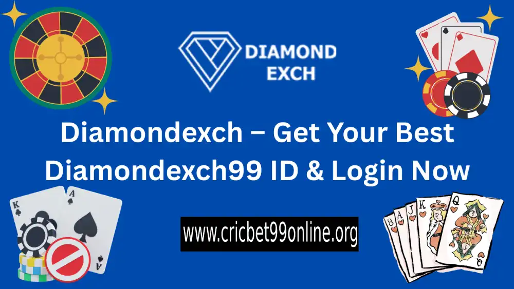 Diamondexch99 Login