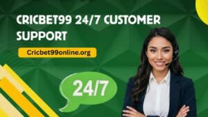 Cricbet99 Customer Care Number
