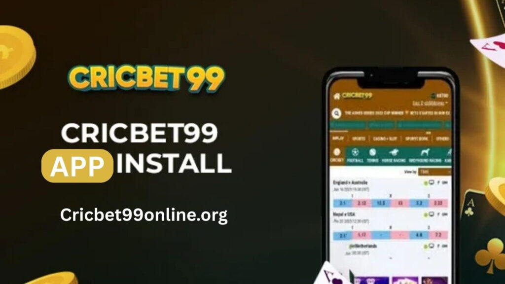 Cricbet99 App