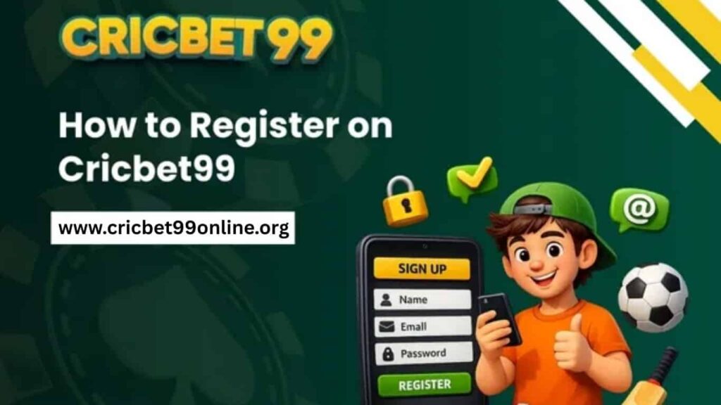 Cricbet99 register